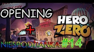 Miniaturka - Hero Zero (PL22) #14 Opening , 100lvl , i Niespodzianka ? (szok)