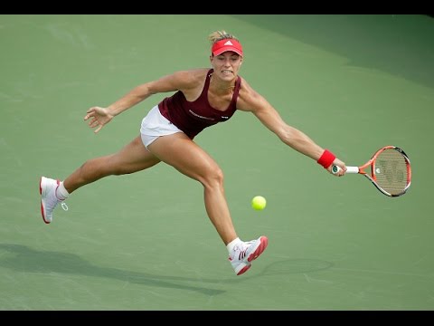 2016 Western & Southern Open Round of 16 | Angelique Kerber vs Barbora Strycova | WTA Highlights