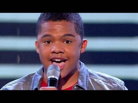 Josh Barry - Britain's Got Talent 2010 - Semi-final 1