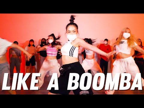 Fastah Selectah, Little Pepe & Its Natascha - Like A Bomba / JJ Choreography.