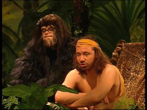 "Tarzan - Versteh ich nicht!" bullyparade - TV Comedyshow / 1999