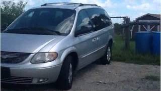 preview picture of video '2001 Chrysler Town & Country Used Cars Fairfield OH'