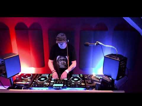 KoenGroeneveld Techno DJ Set - June 2021