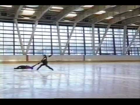 Profile on Pairs Figure Skaters Natalia Mishkutenok & Artur Dmitriev