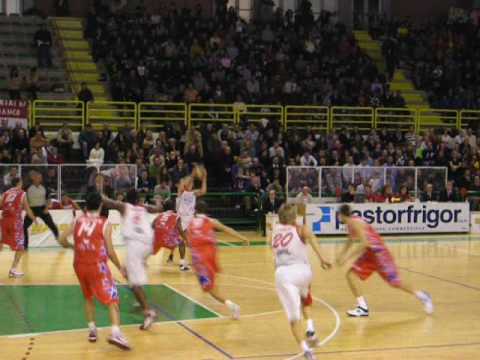 Fastweb Junior Casale - Carmatic Pistoia