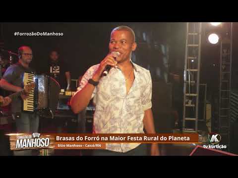 Brasas do Forró - Forrozão do Manhoso 2019
