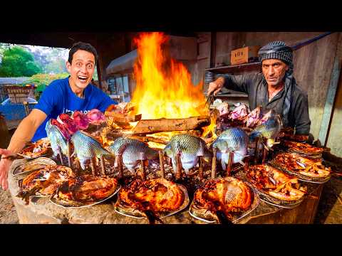 Showing ANOTHER Side of Iraq!! (Street Food in Baghdad) 🇮🇶