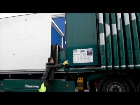 Scandinavian Express OpenBOX trailer presentation