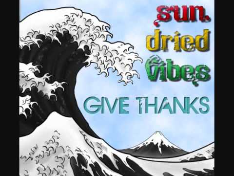 Sun-Dried Vibes - "W.I.L.T." - Reggae/Rock