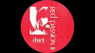 Robert Hood - Untitled A (Red Passion II)