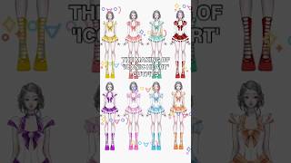 Download lagu The making of the ICONIC HEART outfit ig: vickivirus & _lalune_official_ #Hearts2Hearts #ICONICHEART mp3
