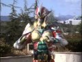Shichisei Toshin Guyferd MV Battle
