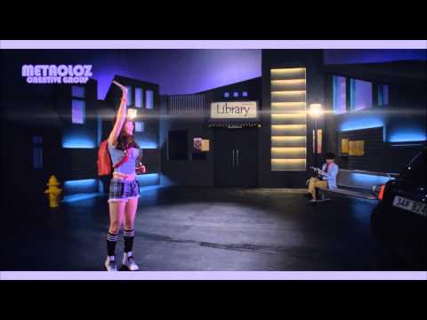 Girl's Day - Oh! My God - Intro MV