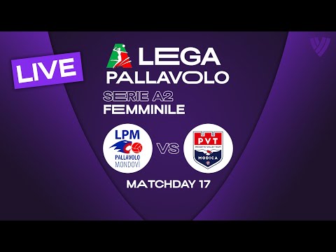 Mondovi vs. Modica - Full Match | Women's Serie A2 | 2021/22