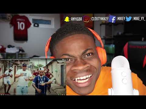 GRINGO REACT 🇺🇸  L7NNON & OS HAWAIANOS - Desenrola Bate Joga de Ladin | REACTION