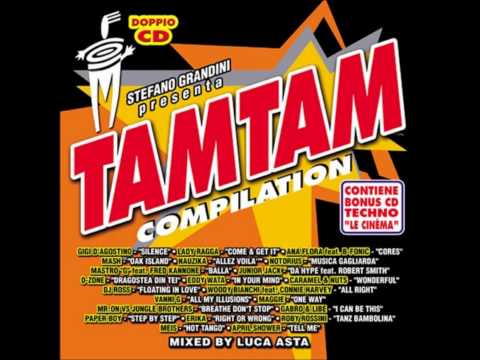 1-05 Tam Tam Compilation Vol.5 CD1 Gigi D'Agostino - Silence