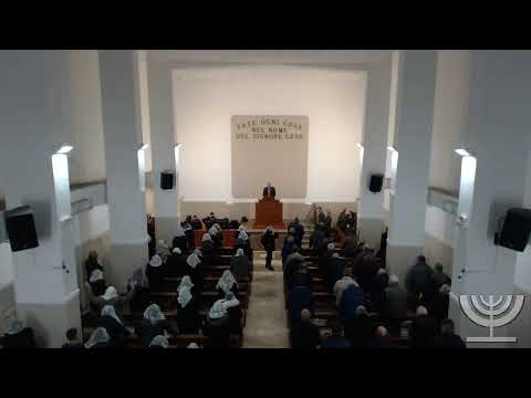 2022-02-08 Culto Martedì - Fr.Frusteri - Fr. Barbagallo - Genesi Cap 22 vers 1:19