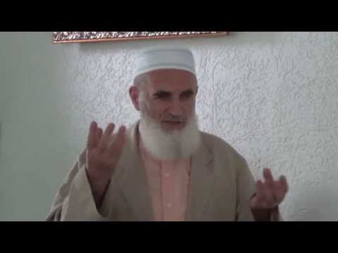 Tefsiri i sures Nasr - Ejub Selmani - HUTBE