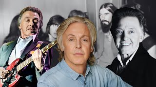 Paul McCartney Honors Last Badfinger Legend Joey Molland: 'They live forever'