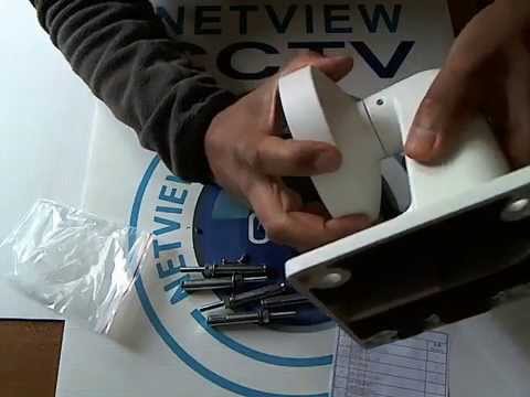 Hikvision LAIKIKLIS JUDESIO DETEKTORIAMS BRACKET-C SATEL video