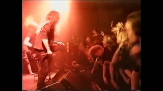 allegiance chaos dies live @ jjj