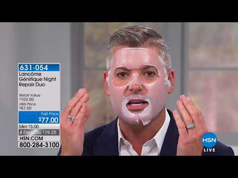 HSN | Lancome Paris Beauty 08.10.2018 - 02 AM