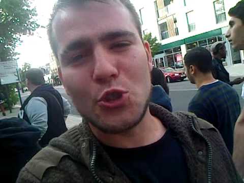 Tweeksta, Siggy and Science Big Bro - RoundHouse Gig Tinchy Stryder