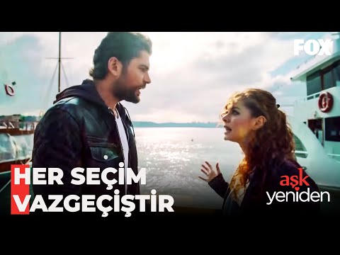 Zeynep, Ertan'a Haddini Bildirdi! - Aşk Yeniden 26. Bölüm