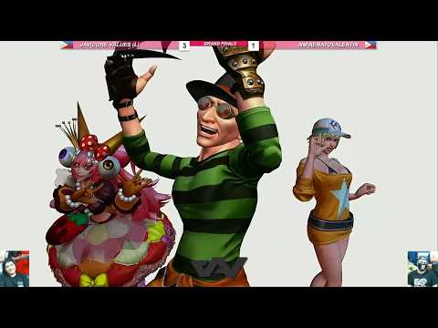 KOF Revival (KoFXIV) - JAV.Core Values vs. NM.RenatoValentin (Grand Finals)