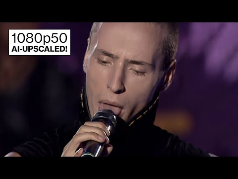 😛 Vitas – Improvisation [Live in Vitebsk • 2001 • HD 50fps]