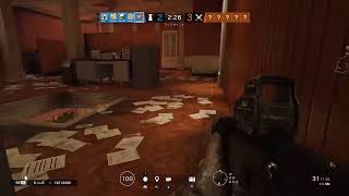 ［PS4 参加型］シージ ランク ランク帯不問 チャンネル登録者1000人チャレンジ＆ダイヤ到達チャレンジ中！！＃64[ゲーム実況]