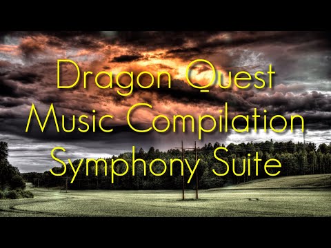 Dragon Quest Music Compilation Symphony Suite