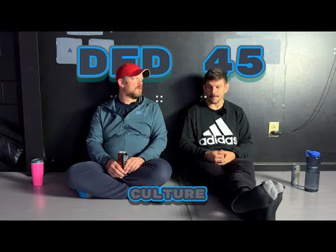 The Dumpster Fire Dialogues 45 Culture