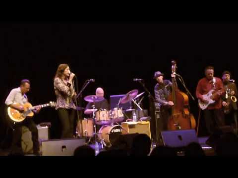 Jimmie Vaughan & Lou Ann Barton "sugar coated love"