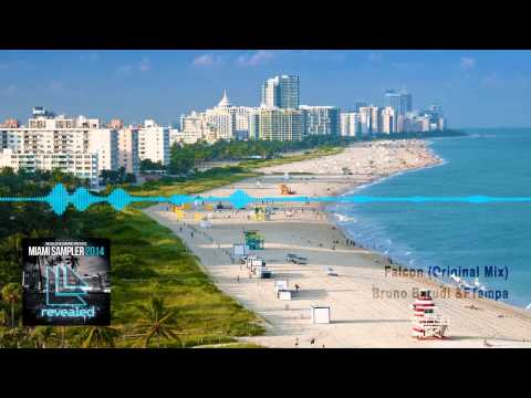 Bruno Barudi & FTampa - Falcon (Original Mix) [HD]