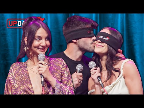 Mom Crashes Son's First Date! | UpDating