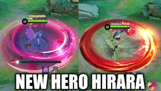 Download lagu NEW HERO HIRARA | NEW COMBINED SKILL SYSTEM mp3