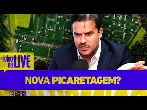 PABLO MARÇAL É ACUSADO DE VENDER LOTES IRREGULARES EM CALDAS NOVAS | Galãs Feios
