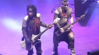 Sixx:A.M. - Full Show, Live at The National in Richmond Va. on 5/7/16, Prayers for the Damned Tour!