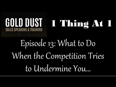 YouTube video