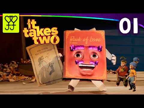 Steam Community :: Video :: MELHOR JOGO COOPERATIVO | IT TAKES TWO ...