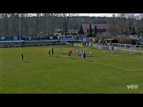Landesklasse 3, 21. Spieltag: FC Hettstedt - TSV Berßel 1912 2:6, 29.03.2025