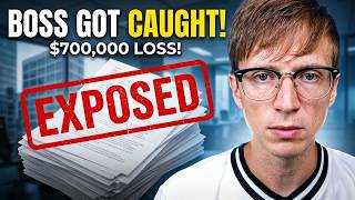 Boss CANNOT Fire Me! They Had To Fire Everyone With The Same Job Description. $700,000 IN LOSSES!