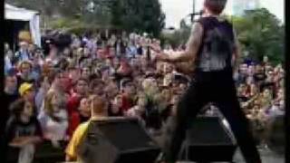 Green Day - 2000 Light Years Away [Live @ Goat Island, Sydney 2000]