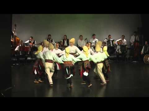 Vlaske igre iz okoline Boljevca - KUD "Abrašević" Pančevo 14.03.2016.