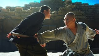 Jet Li's New Taiji Film GSD Gong Shou Dao Full Version 功守道電影完整版