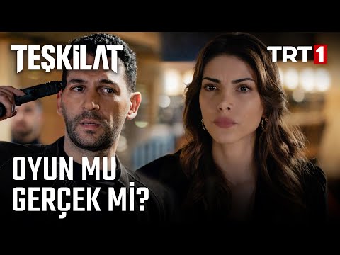 Ömer, Zehra İçin Mekanı Bastı - Teşkilat 60. Bölüm