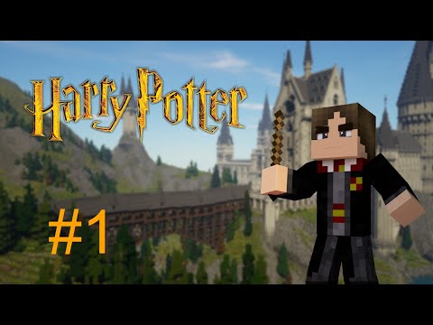 Unlock Magic at Potterworld! Join MrPickle89 in Episode 1