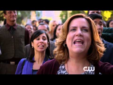 Flooded with Justice - "Crazy Ex-Girlfriend"
