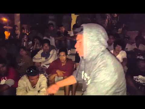 3 SEGUNDOS VS CHAMO // FINAL// COLECTIVO CULTURAL